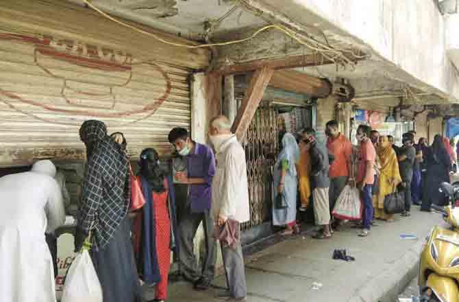 Mumbra Shop - Pic : Inquilab