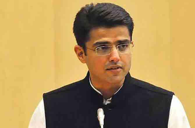 Sachin Pilot - Pic : INN