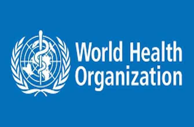 World Health Organization - Pic : INN