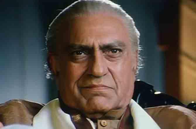 Amrish Puri - Pic : INN