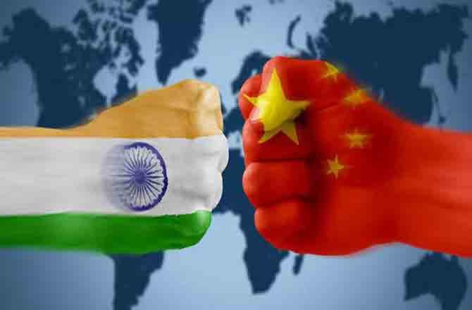 India and China - Pic : INN