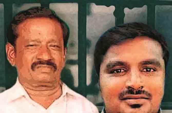 Tamil Nadu Father Son Death case