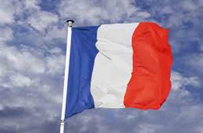 France Flag - Pic : INN