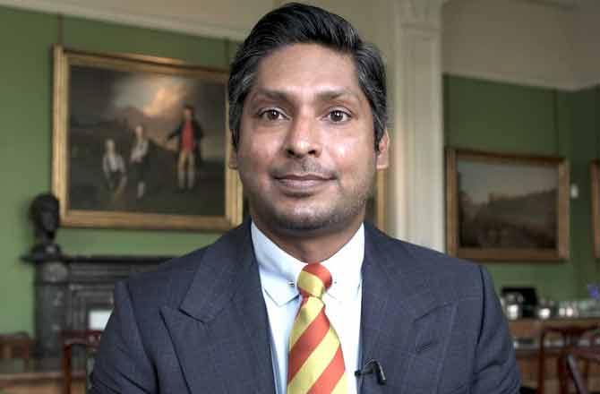 Kumar Sangakkara - Pic : INN