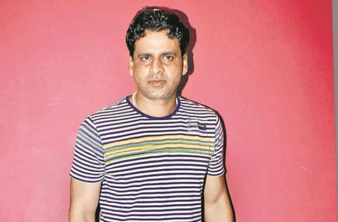 Manoj Bajpayee Photo: INN