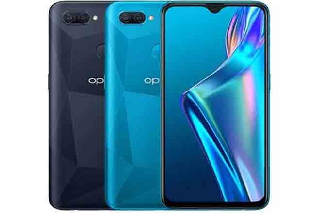 Oppo A11K - PIC : INN