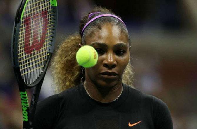 Serena Williams - Pic : INN