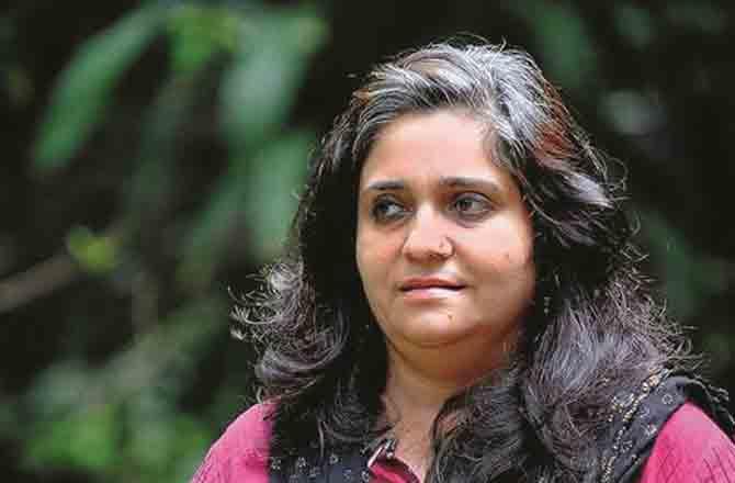 Teesta Setalvad - Pic : INN