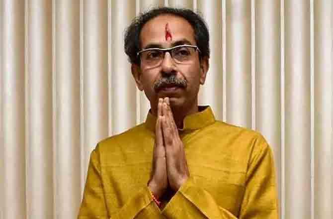 Uddhav Thackeray - Pic : PTI