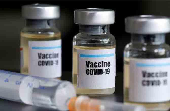 Covid19 Vaccine - Pic : INN