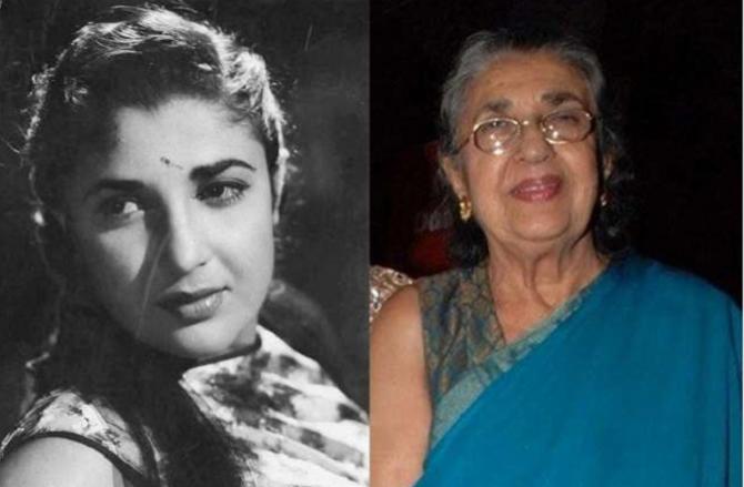 Bollywood Actress Shammi- Picture INN