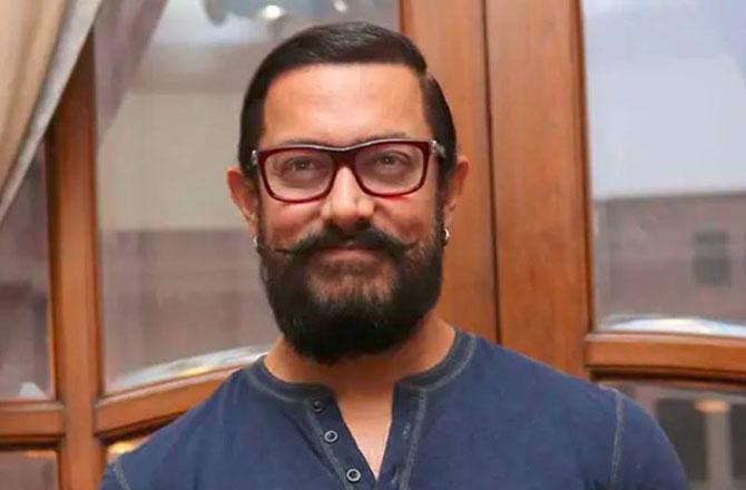 Aamir Khan - Pic : INN