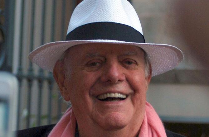 Dario Fo - Pic : Wikipedia