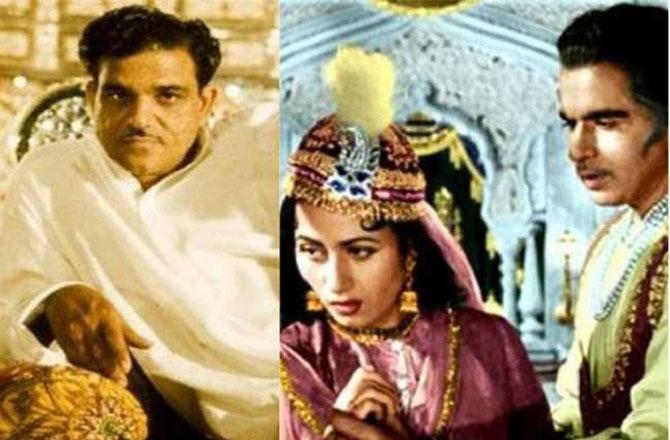 کے آصف جنہوں نے ’مغلِ اعظم‘ بنا کر فلم بینوں کے دلوں پر اَنمِٹ نقوش چھوڑے