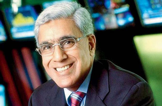 Karan Thapar - Pic : Mid-Day