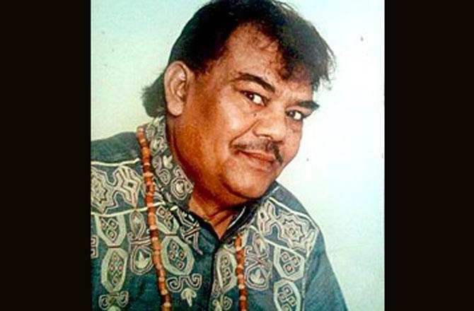 Maqbool Ahmed Sabri - Pic : Wikipedia