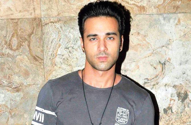 Pulkit Samrat - Pic : Mid-Day