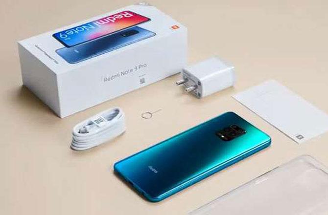 Redmi Note 9 Pro - Pic : INN