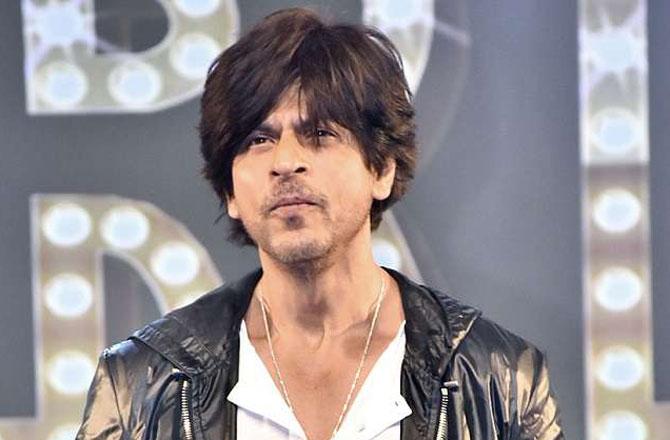 Shah Rukh Khan`s Next Film Will Be Based On A Real Story شاہ رخ خان