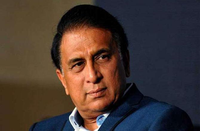 Sunil Gavaskar - Pic : INN