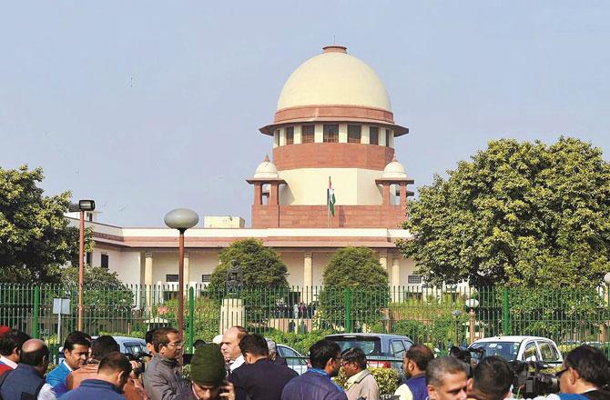 Supreme Court of India - Pic : INN