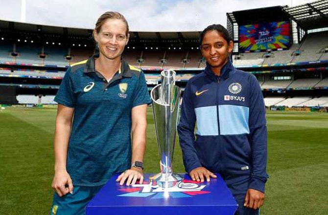 Women T20 WC final - Pic : INN