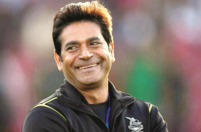 Aqib Javed - Photo: INN