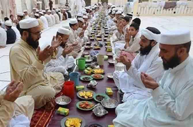 Iftari - Pic : INN
