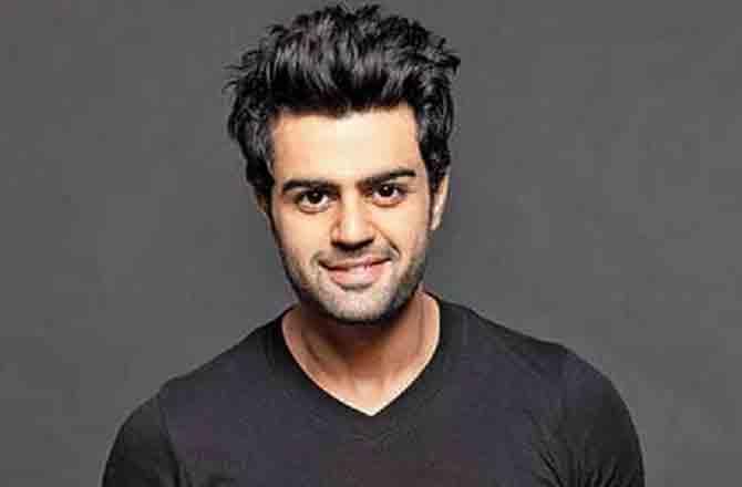 Manish Paul - Pic : INN