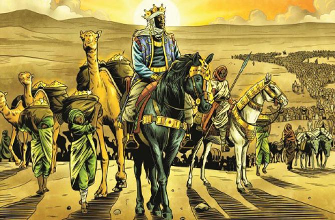 Mansa Musa