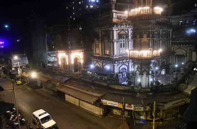 Mohammed Ali Road - Pic : MidDay