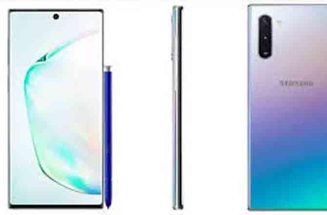 Samsung Smartphone - Pic : INN