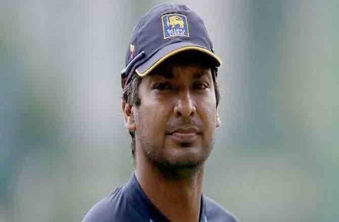 Kumar Sangakkara - Pic : INN