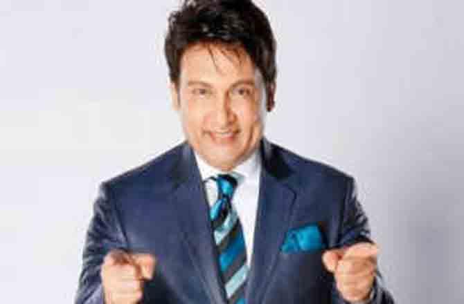 Shekhar Suman - Pic : INN