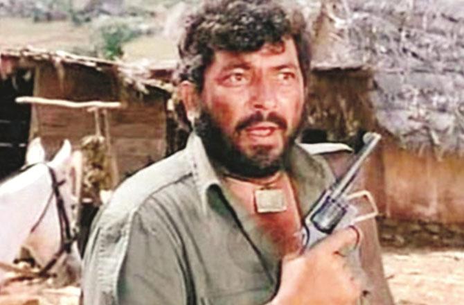 Amjad Khan