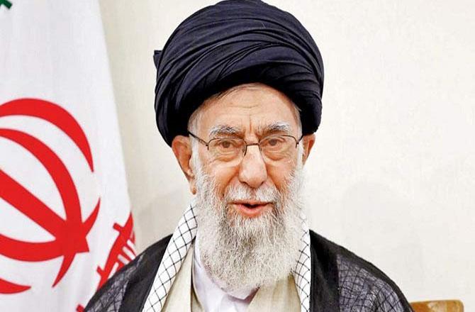 Ayatollah Ali Khamenei .Picture :INN