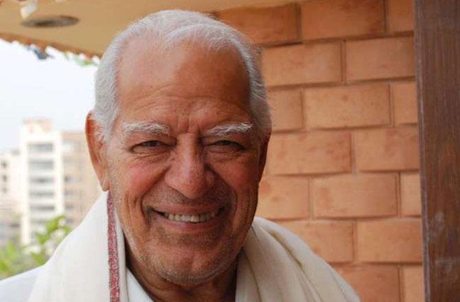 Dara Singh - Pic : INN