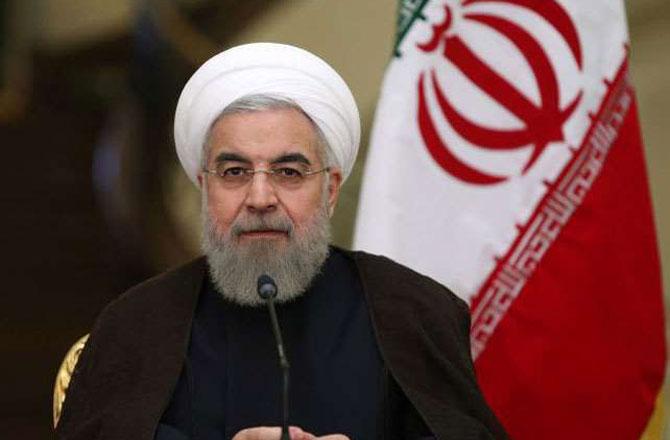 Hassan Rouhani - Pic : INN