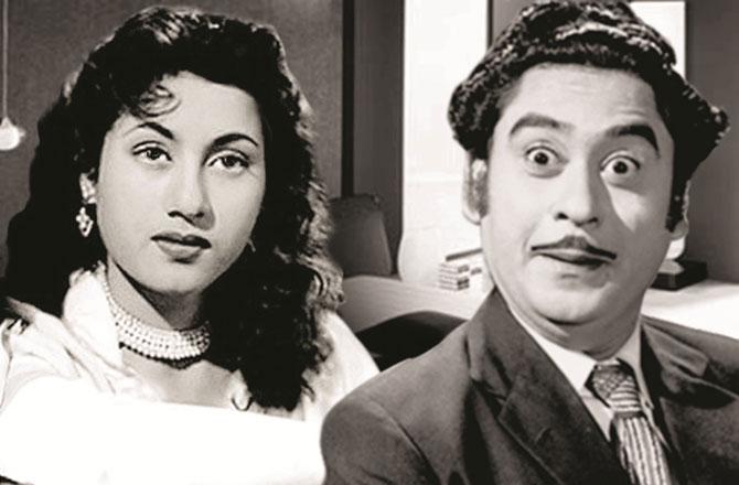 کشور کمار کیلئےفلم کاکوئی ایسا شعبہ نہیں تھا جس میں انہیں دلچسپی نہ  رہی ہو