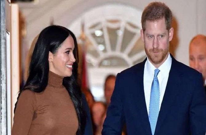 Prince Harry And Meghan Markle,.Picture :INN