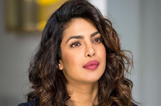 Priyanka chopra. Picture :INN