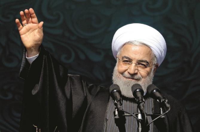 Iranian President Hassan Rouhani - Photo: INN