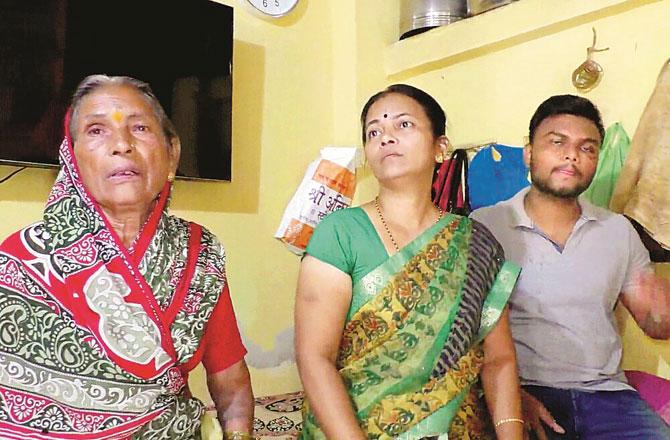Victim Family Kalyan