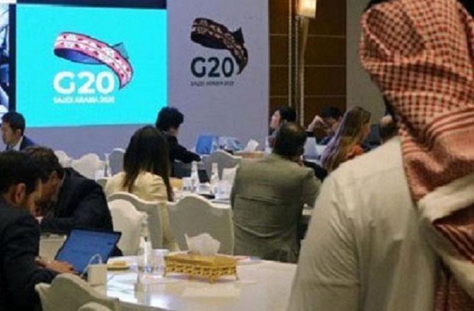 G20 Seminar .Picture :INN