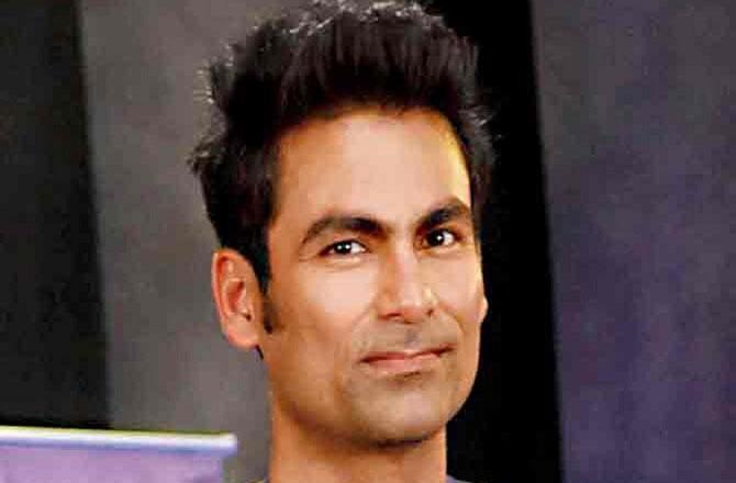 Mohammad Kaif. Picture :INN