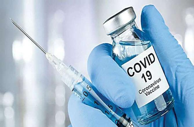 Covid19 Vaccine - Pic : Agency