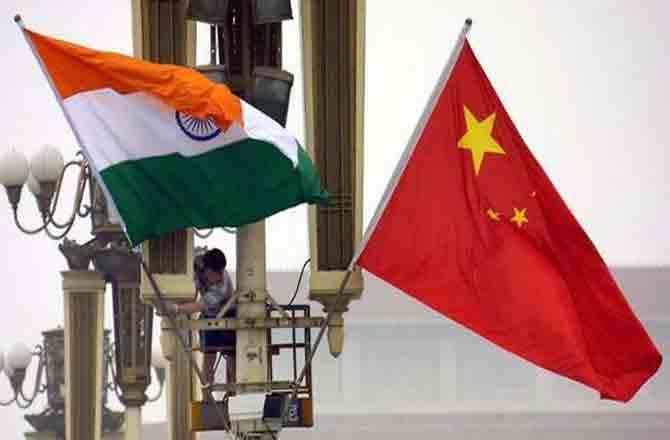 India and China - Pic : INN