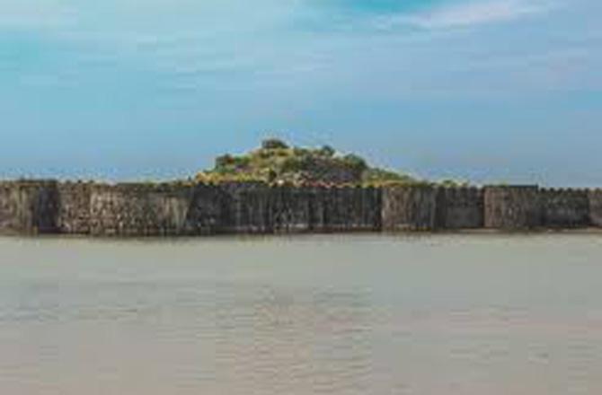 Janjira Fort - Pic : INN