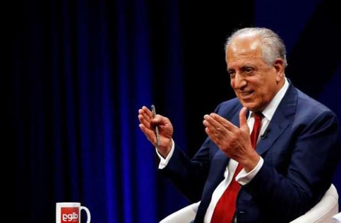 Zalmay Khalilzad - Pic : INN