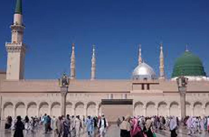 Madina Sharif - Pic : youtube